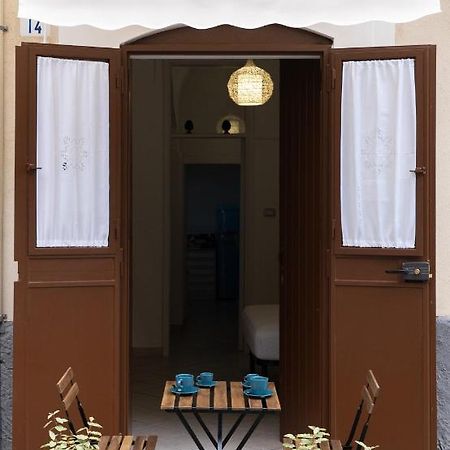 דירות קטאניה Antico Cortile Siciliano מראה חיצוני תמונה