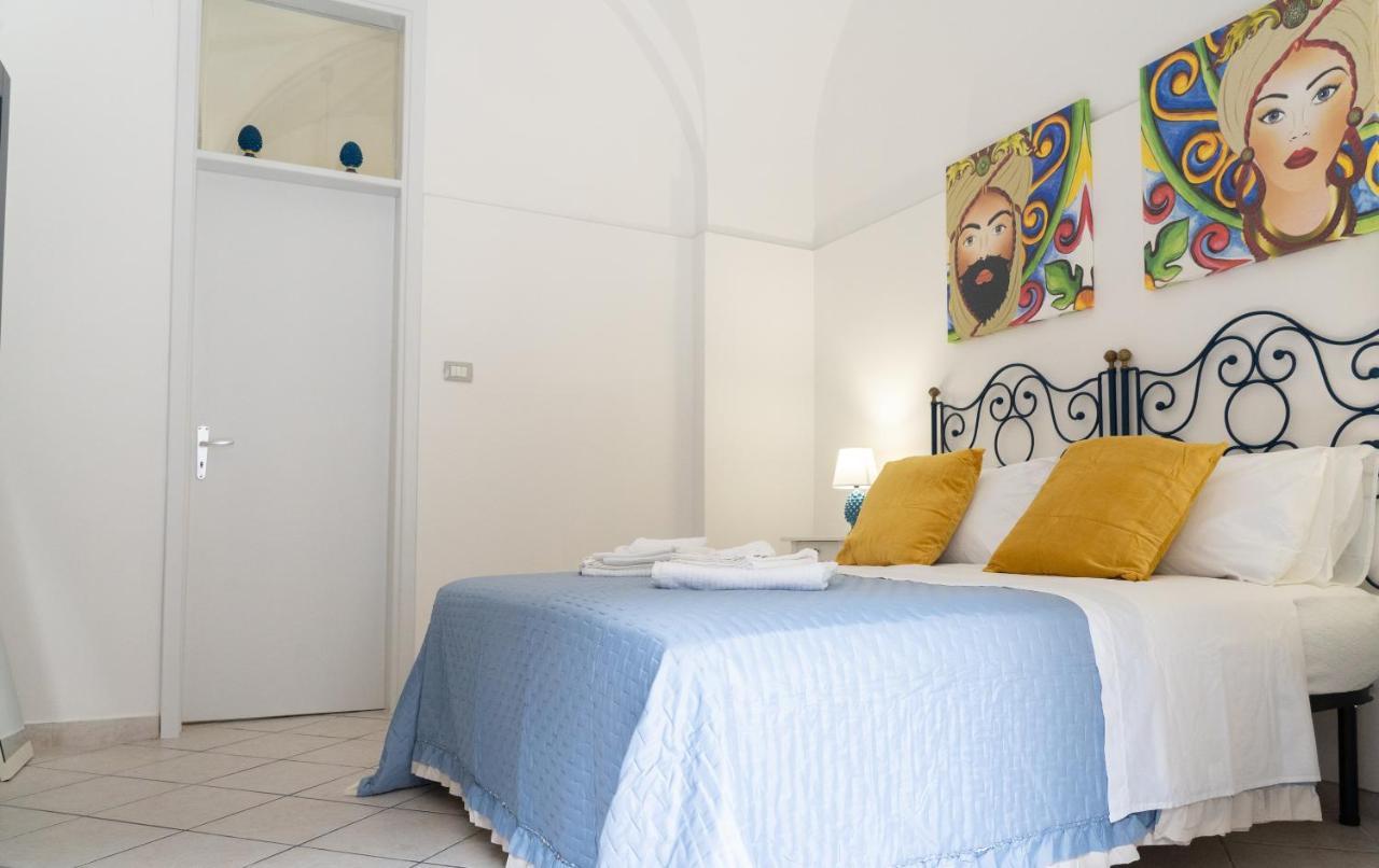 דירות קטאניה Antico Cortile Siciliano מראה חיצוני תמונה