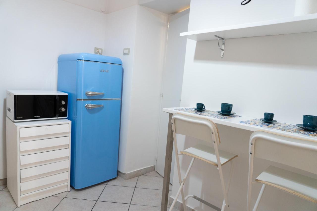 דירות קטאניה Antico Cortile Siciliano מראה חיצוני תמונה