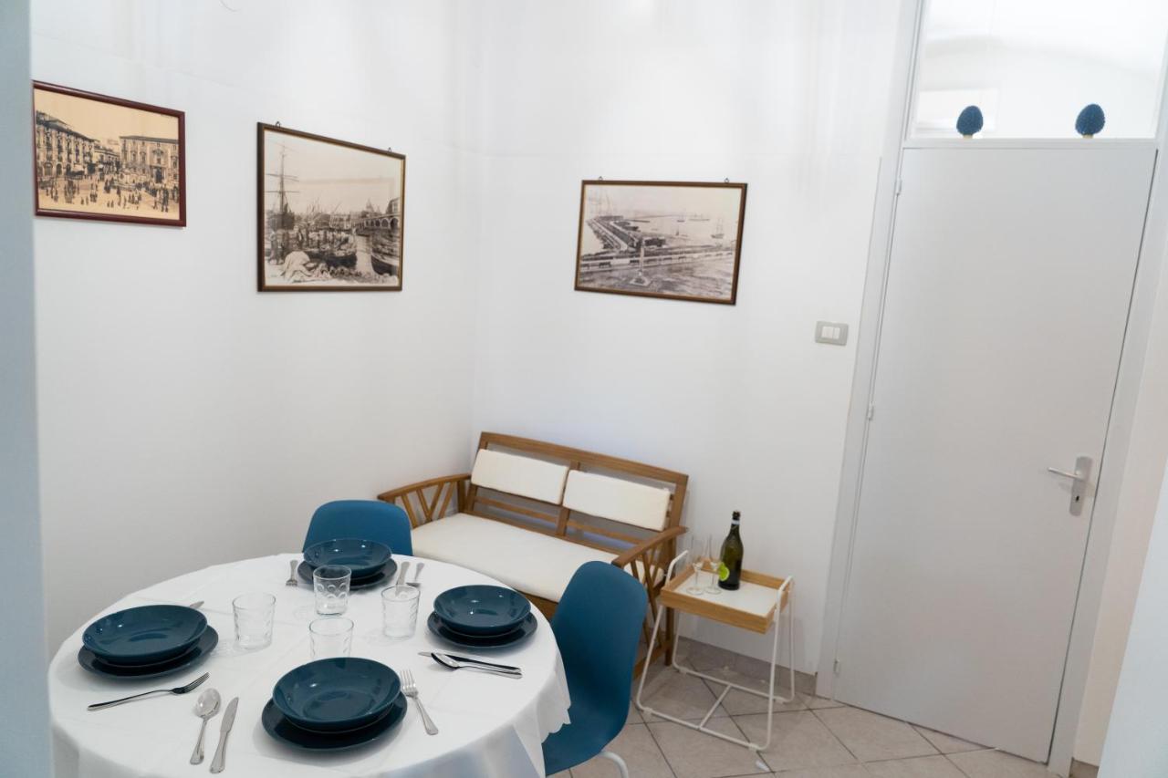 דירות קטאניה Antico Cortile Siciliano מראה חיצוני תמונה