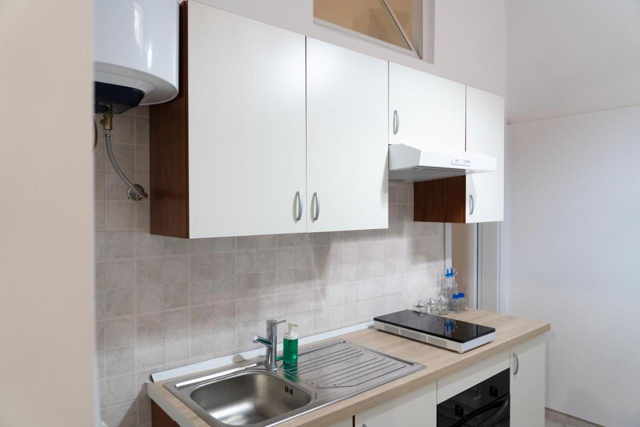 דירות קטאניה Antico Cortile Siciliano מראה חיצוני תמונה
